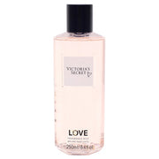 Victoria's Secret Love Fragrance Mist for Women 8.4 oz Victoria's Secret
