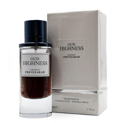 Privezarah Oud Highness Eau De Parfum Spray 80ml