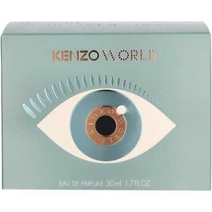 Kenzo World Eau de Parfum 50ml Unisexe