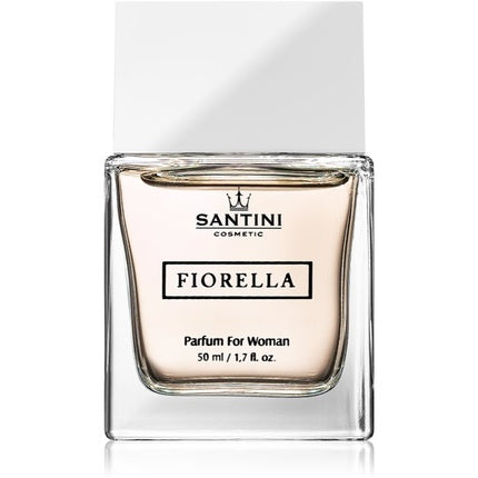 SANTINI Cosmetic Fiorella Eau de Parfum 50 ml - Women's Fragrance Santini Cosmetic