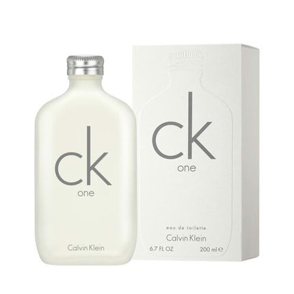 Calvin Klein Ck One Eau De Toilette Spray 200ml