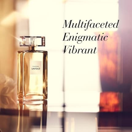 Elizabeth Arden Untold Floral Fragrance Luxury Perfume Eau de Parfum (EDP) Femme 100ml
