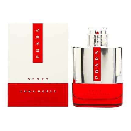 Prada Luna Rossa Sport Eau de Toilette (EDT) Homme 100ml