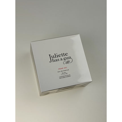 Juliette Has a Gun Pear Inc. Eau de parfum  50ml - OVP Juliette has a gun