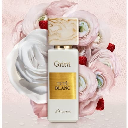 Gritti Tutu Blanc Eau De Parfum 100ml