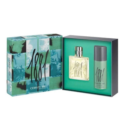 Cerruti 1881 Gift Set Coffret (Coffret) Homme 100ml