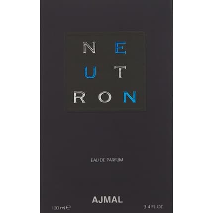 Ajmal Neutron Eau de Parfum (EDP) Mixte