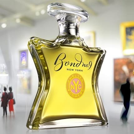 Bond No. 9 Bond No9 Chelsea Flowers Eau de Parfum (EDP) Femme 100ml
