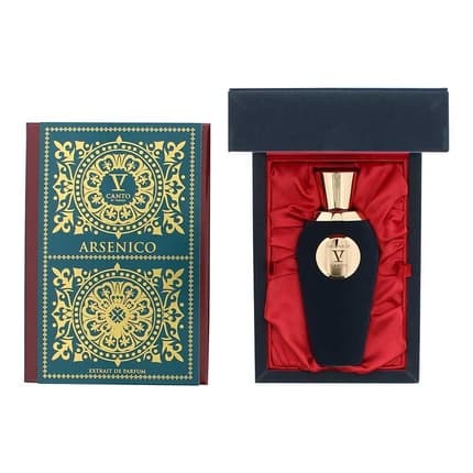 V Canto Trussardi Uomo Levriero Collection Eau de Parfum (EDP) Homme 100ml