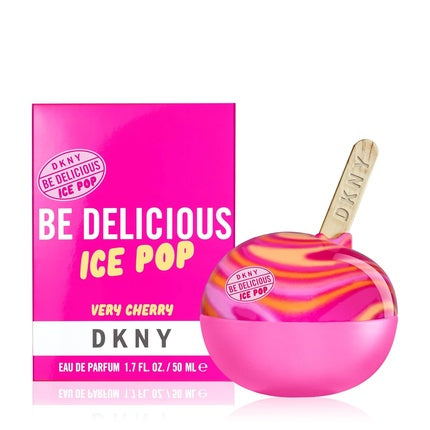 DKNY Be Delicious Ice Pop Eau De Parfum Spray for Women - Very Cherry