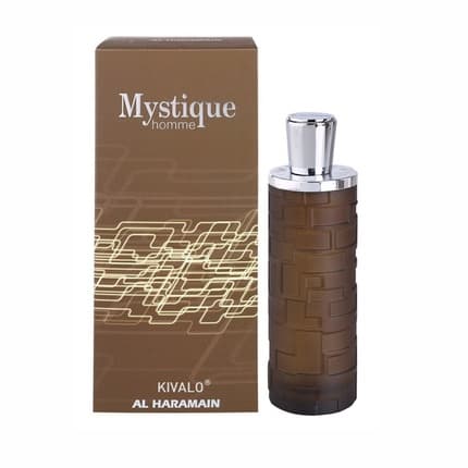 Al Haramain Mystique Eau de Parfum (EDP) Homme 100ml