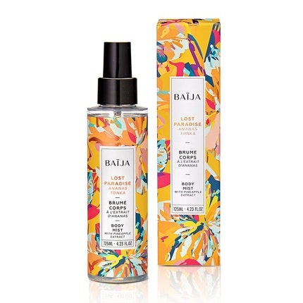 Baïja Lost Paradise Pineapple Tonka Body Mist 125ml Baïja