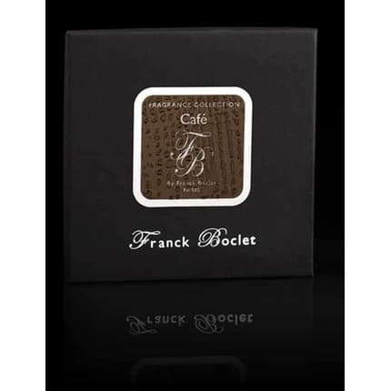Franck Boclet Cafe Eau de Parfum (EDP) Mixte 100ml
