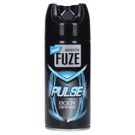 Body-x Fuze Deospray Pulse 150 Ml Body-x