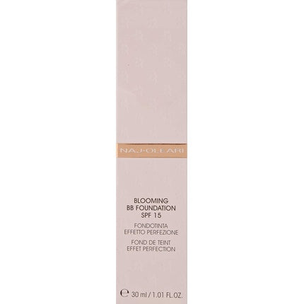 NAJ-OLEARI Blooming BB Foundation 05 Honey