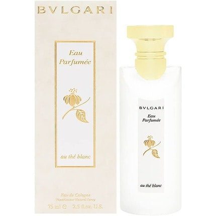 Bvlgari  Eau Parfumee Au Thè Blanc 75 ml Eau de Cologne Spray Bvlgari