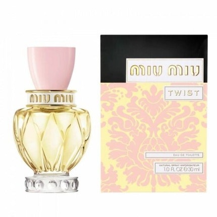 Miu Miu Twist Parfum femme  50ml Miu Miu