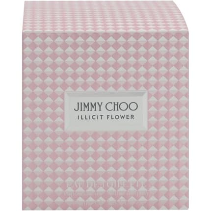 Jimmy Choo Illicit Flower Eau de Toilette (EDT) Mixte 40ml
