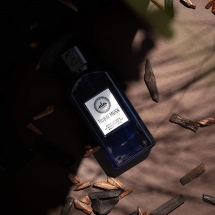 Dubai Musk Al Ambra Perfumes Extrait de Parfum 50ml Eau de Parfum Al Ambra Perfumes