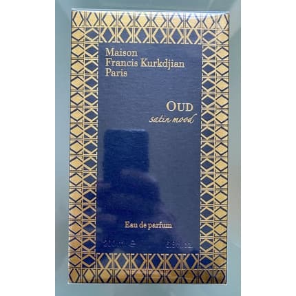 Maison Francis Kurkdjian Paris Oud Satin Mood Eau de Parfum 200ml Unisexe