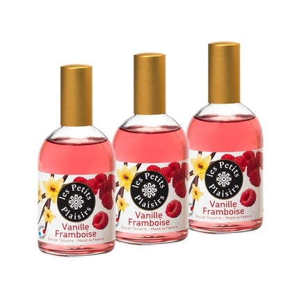 Les Petits Plaisirs Eau de Toilette Vanilla Raspberry 110ml Spbh