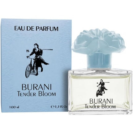 BURANI Tender Bloom Eau de Parfum 100ml Natural Spray Burani