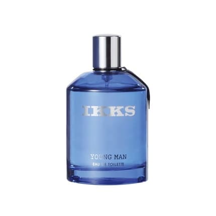 Ikks Young Man Eau de Toilette (EDT) Mixte 50ml