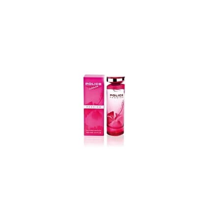 Police Passion Woman par Police Fragrance - Floral and Fruity Accords Eau de Parfum (EDP) Femme