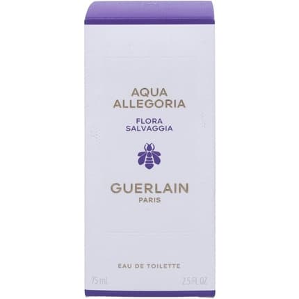 Guerlain Aqua Allegoria Flora Salvaggia Eau de Toilette 75oz Unisexe