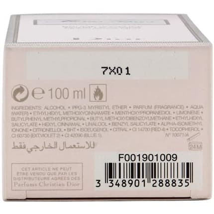 Dior Miss Dior Body Eau de Toilette (EDT) Mixte