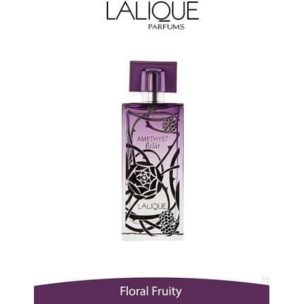 Lalique Amethyst Eclat Eau de Parfum 50ml Unisex