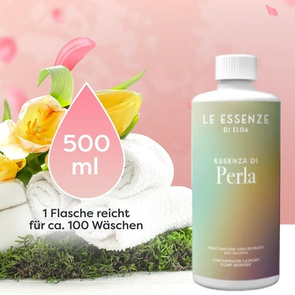 Le Essenze di Elda Laundry Perfume Long Lasting Highly Concentrated Fabric Softener Le Essenze Di Elda