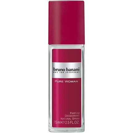 Bruno Banani Pure Woman Parfum  Deodorant Natural Spray 75ml Bruno Banani