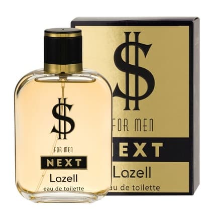 Lazell Next Eau de Toilette (EDT) Homme 100ml