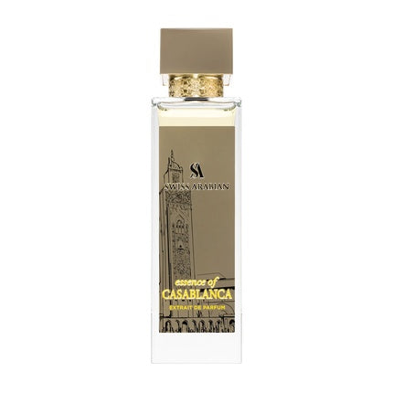 Swiss Arabian Essence Of Casablanca Unisex Fragrance Parfum (Parfum) Mixte 100ml