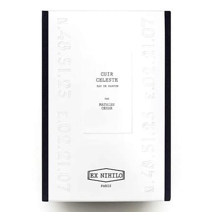 Celeste Leather - Eau de Parfum