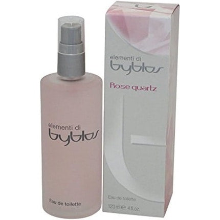 Byblos Opal pour femme Eau De Toilette Spray 120ml Maison des fragrances