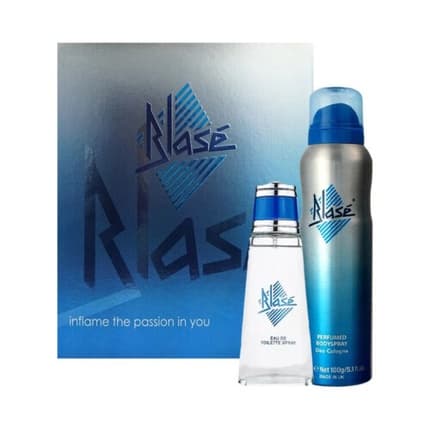 Blase and Deodorant Eau de Toilette 50ml Unisexe