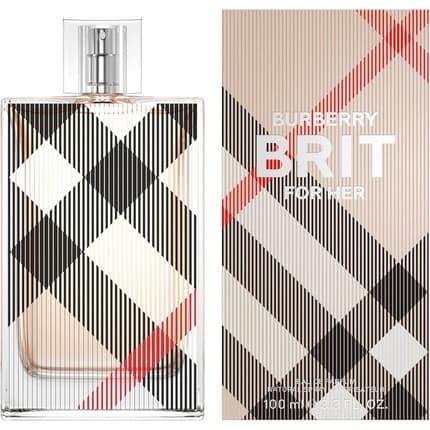 Burberry Brit Eau de Parfum Femme 100 ml - Fruité