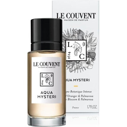 LE COUVENT Botanical Cologne Aqua Mysteri Eau de toilette  50ml Le Couvent Maison De Parfum