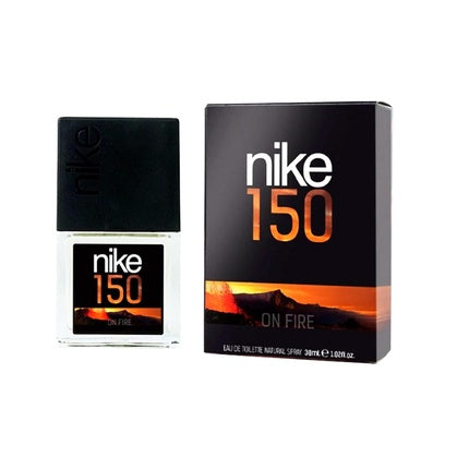 Nike 150 On Fire Man Eau de Toilette 30ml pour homme