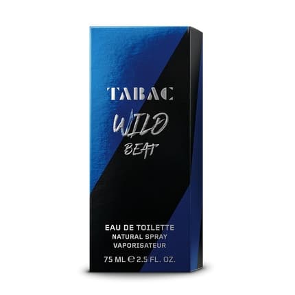 Tabac Original Tabac Wild Beat Natural Fresh Eau de Toilette (EDT) Mixte 75ml