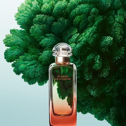 Hermès Herms Un Jardin Sur La Lagune Eau de Toilette (EDT) Mixte 100ml