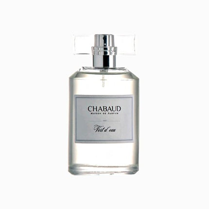 CHABAUD Vert D Eau EDT Vapo 100ml Chabaud