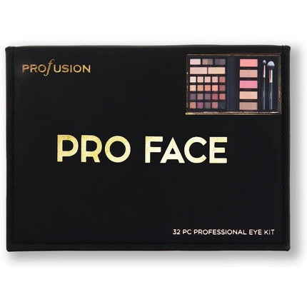 Trendsetter by Profusion Cosmetics Pro Face Professional Beauty Book