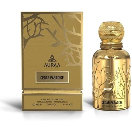 Auraa Desire Cedar Paradise Extrait De Parfum Parfum (Parfum) Mixte 100ml