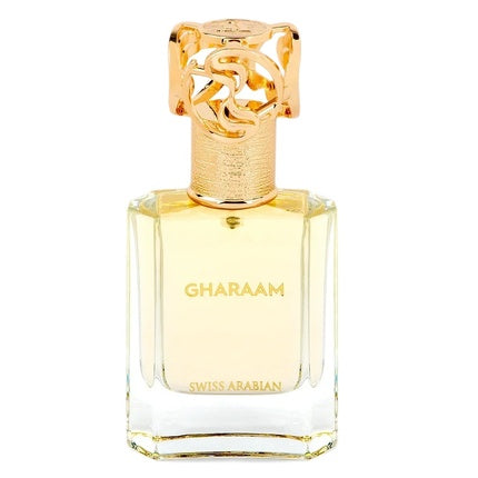 Swiss Arabian Gharaam Unisex Fragrance Eau de Parfum (EDP) Mixte 50ml