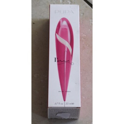 PUPA Eau de Toilette I'm Fio Glam Fuchsia 20ml Pupa Milano