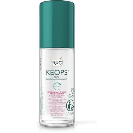 RoC Roc Keops Sensitive Deodorant Rollon Déodorant (Déo) Mixte 30ml