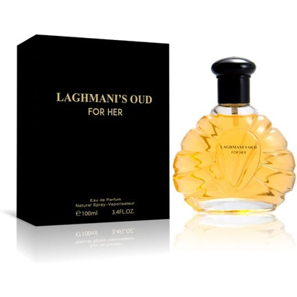 Laghmani Oud Black for Women Laghmani